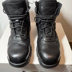 Bates Steel Toe Slip Resistant Mid Boot_Men's Sz 11